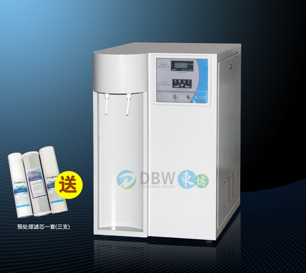 實驗室超純水機使用過程中產(chǎn)水不流暢？-超純水器廠家為您解釋！
